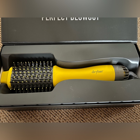 COPY - DryBar Double shot-Used Once! - Picture 3 of 5